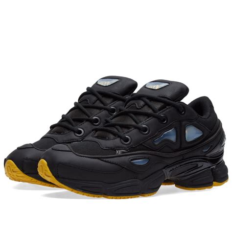 adidas x raf simons ozweego iii black|raf simons ozweego sale.